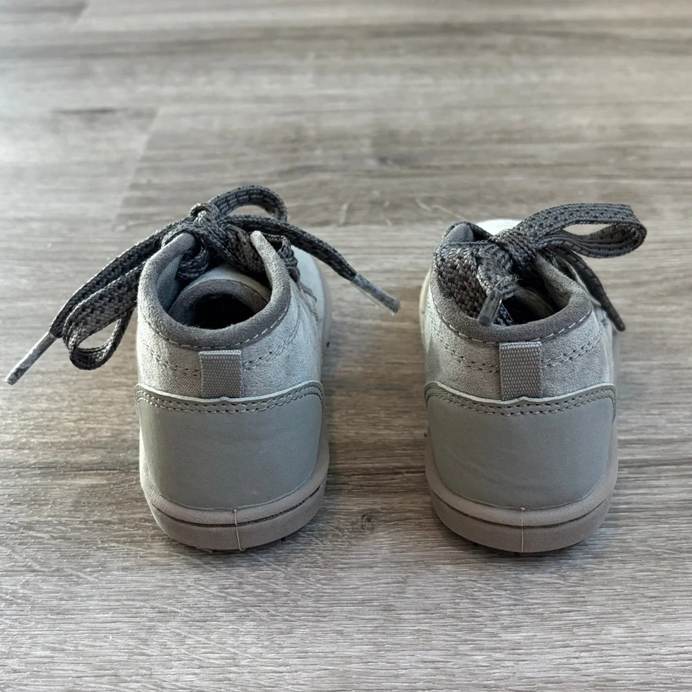Carter's gray sneakers